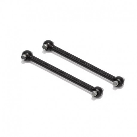HNR9804 CENTER FRONT SHAFT 64MM (2pcs.)