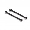 HNR Foxhound 9804 Front Centre Shaft 64mm 