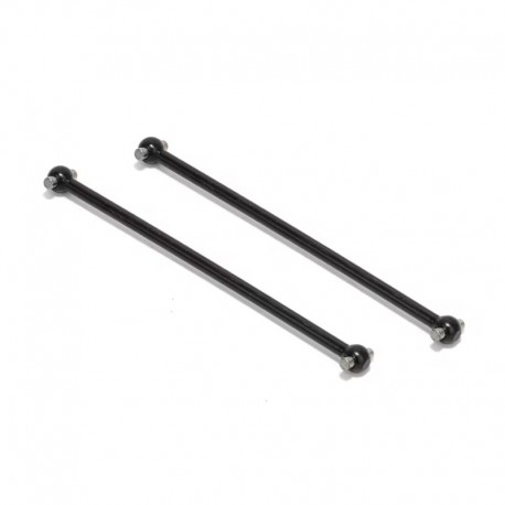 HNR9804 CENTER REAR SHAFT 99MM (2pcs.)