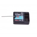 FLYSKY BS4B RECIEVER (4CH AFHDS 2A) WITH GYRO