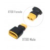 Adaptador XT90 Macho A XT60 Hembra