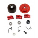 Universal 14T Flywheel Clutch bell Set for 1/8 RC Car
