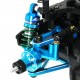 Eage Racing AL Knuckle (Both Front And Rear) For MB-01&BT-01