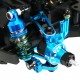 Eage Racing AL Knuckle (Both Front And Rear) For MB-01&BT-01