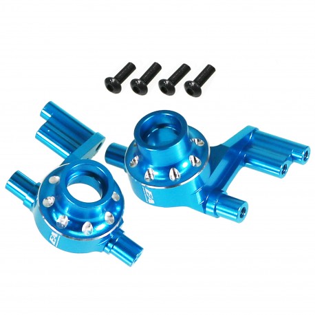 Eage Racing AL Knuckle (Both Front And Rear) For MB-01&BT-01