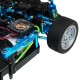  Eagle Racing AL Cooling Fan Mount For MB-01& BT-01