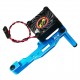  Eagle Racing AL Cooling Fan Mount For MB-01& BT-01