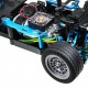  Eagle Racing AL Cooling Fan Mount For MB-01& BT-01