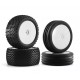 Austar 1/10 2WD RC Off-Road Buggy Car Rubber Tire