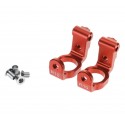 HNR9802/03 CASTER BLOCK ALUM. OP. L/R