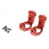 HNR9802/03 CASTER BLOCK ALUM. OP. L/R
