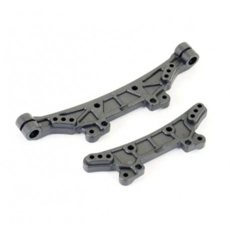 HNR 9802/03 Front & Rear Shock Towers 