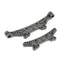 HNR 9802/03 Front & Rear Shock Towers 