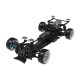 3Racing Sakura D6 (Belt UMR) Drift Chassis Kit
