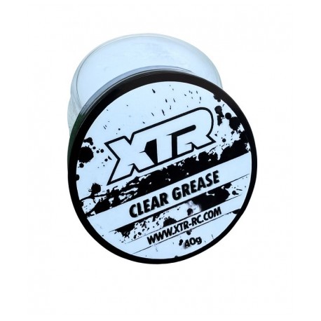 Xtr Clear Grease