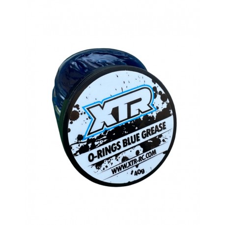 Xtr O-Rings Blue Grease