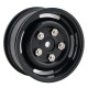 4 LLANTAS 1/10RC LAND ROVER BLACK