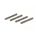 HNR 9802/03 Rear Outer Lower Hinge Pins 