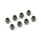 HNR 9802/03 Lower Shock Pivot Balls 