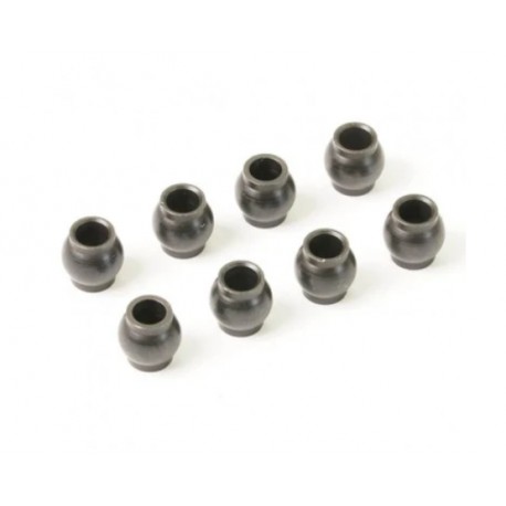 HNR 9802/03 Lower Shock Pivot Balls 