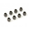 HNR 9802/03 Lower Shock Pivot Balls 