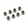 HNR 9802/03 Lower Shock Pivot Balls 