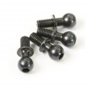HNR 9802/03/04 Ball Head Stub Screw 4,8x5mm