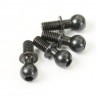 HNR 9802/03/04 Ball Head Stub Screw 4,8x5mm