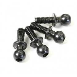 HNR 982/03/04 Ball Head Stub Screw 4.8x7