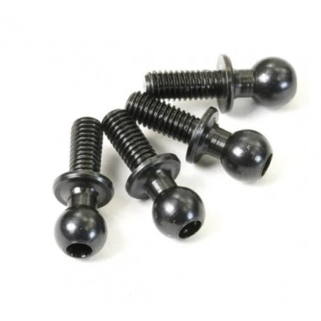 HNR 982/03/04 Ball Head Stub Screw 4.8x7