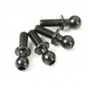 HNR 982/03/04 Ball Head Stub Screw 4.8x7mm