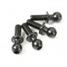HNR 982/03/04 Ball Head Stub Screw 4.8x7mm