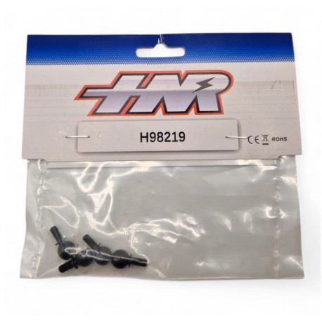 HNR 9802/03 Ball Head Screw (4 Pack) 