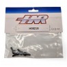 HNR 9802/03 Ball Head Screw 6,8x6mm (4 Pack) 
