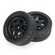HNR 9802/03 Front Wheels with Tyres (2 Pack) 
