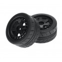 HNR 9802/03 Rear Wheels with Tyres (2 Pack)