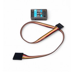 HNR 9802/03 Light Control Module Box