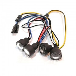 HNR 9802/03 Front Lights