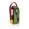 OVONIC 2s Lipo Battery 7.4V 120C 2200mAh Shorty Pack with XT60