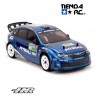Hnr H9804 Pitbull Rtr Brushless Rally car (Blue)