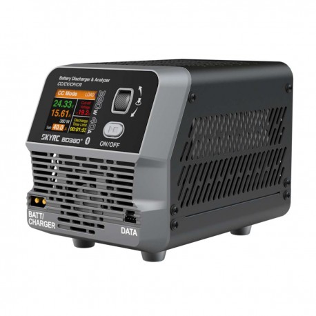 SkyRC Battery Discharger BD380+ and Analyzer 40A 380W