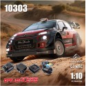 MJX Hyper GO 10303 1/10 Citroen C3 WRC 4WD