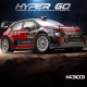 MJX Hyper GO 14303 1/14 Citroen C3 WRC 4WD RTR