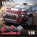 MJX Hyper GO 14303 1/14 Citroen C3 WRC 4WD RTR