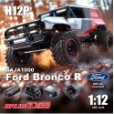 MJX Hyper GO H12P 1/12 Ford Bronco R Crawler RTR