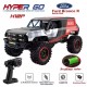 MJX Hyper GO H12P 1/12 Ford Bronco R Crawler RTR