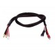 2S T-Plug 600mm Wire Charger( 4mm - T-Plug)