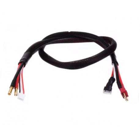 2S T-Plug 600mm Wire Charger( 4mm - T-Plug)