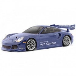 HPI PORSCHE 911 TURBO BODY (200MM)