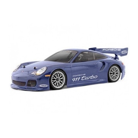 HPI PORSCHE 911 TURBO BODY (200MM)